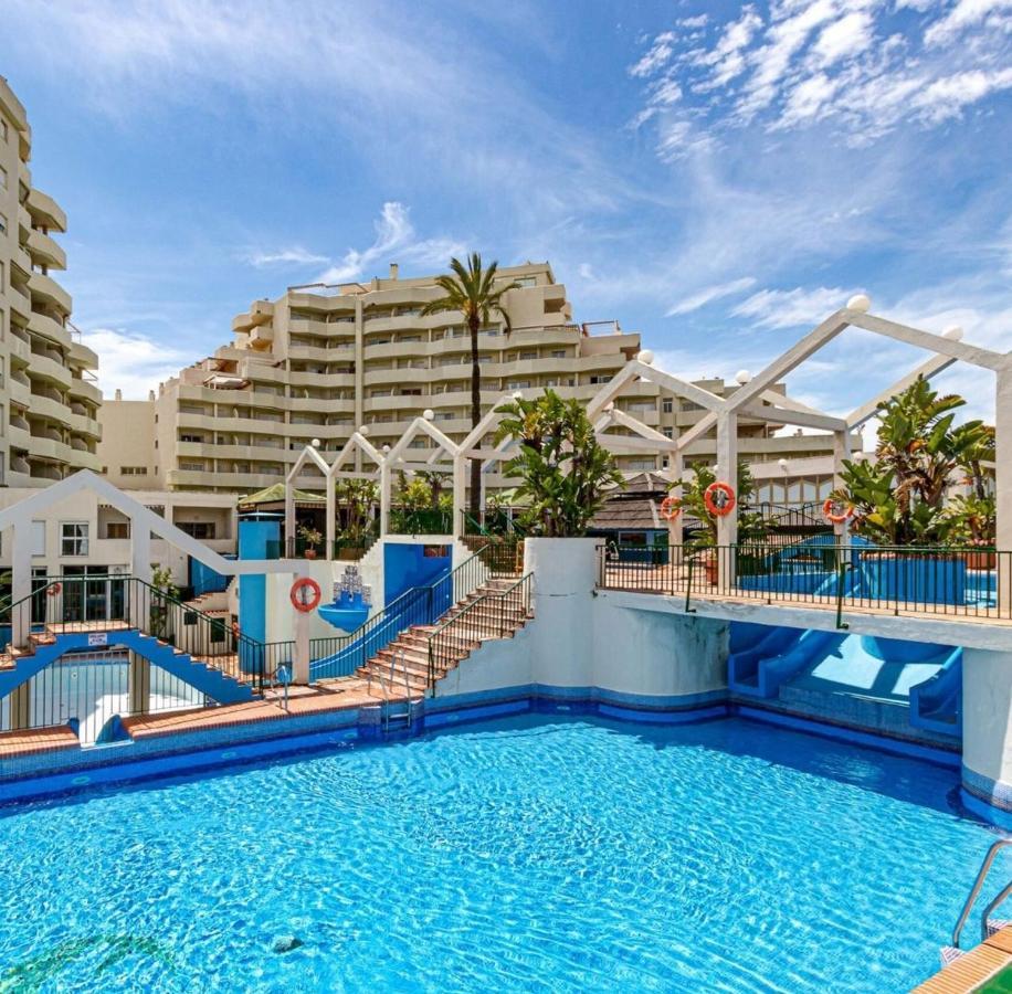 El Estudio De La Playa Benalbeach Holidays Paradise Бенальмадена Экстерьер фото