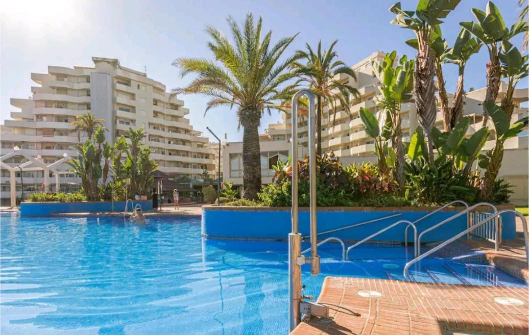 El Estudio De La Playa Benalbeach Holidays Paradise Бенальмадена Экстерьер фото