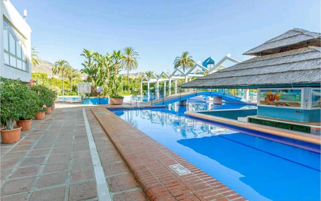 El Estudio De La Playa Benalbeach Holidays Paradise Бенальмадена Экстерьер фото