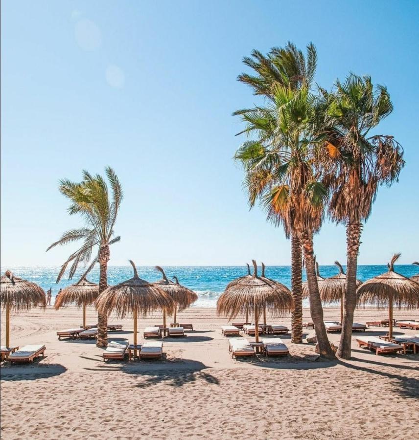 El Estudio De La Playa Benalbeach Holidays Paradise Бенальмадена Экстерьер фото