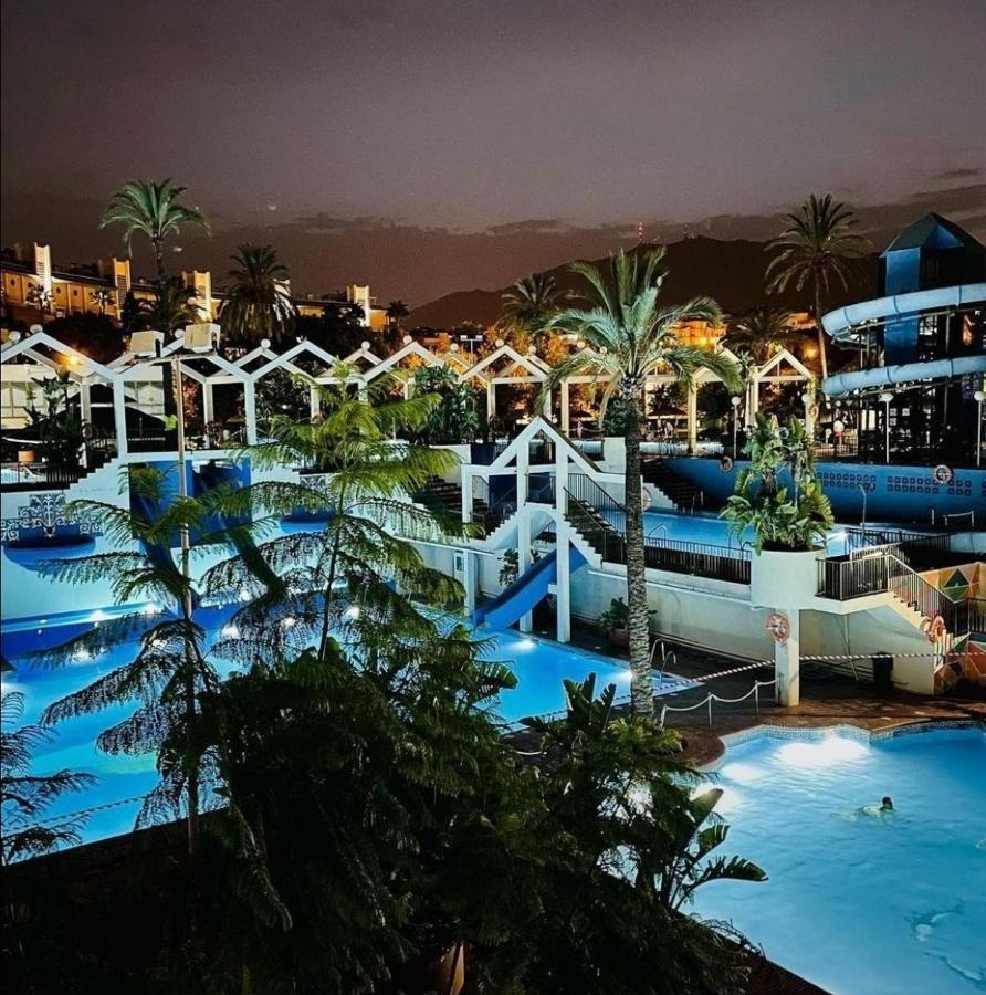 El Estudio De La Playa Benalbeach Holidays Paradise Бенальмадена Экстерьер фото